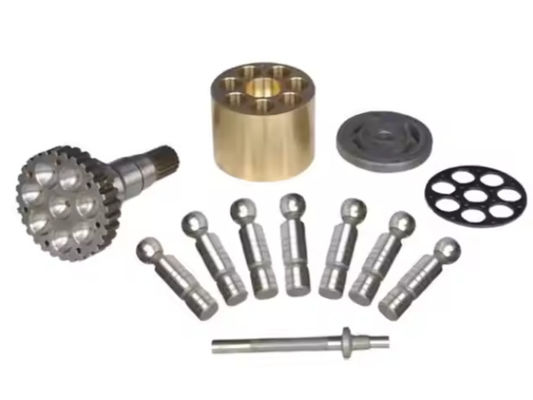 PC200-8 PC200-7 KMF125 Parti del motore a oscillazione idraulica 706-7G-41310 Kit di riparazione del motore a rampa dell'escavatore 706-7G-41720 706-7G-41410