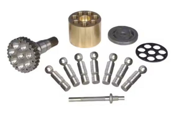PC300-6 PC300-7 KMF165 Parti del motore oscillante dell'escavatore 706-7K-41210 Kit di riparazione del motore a leva idraulica 706-7K-41710