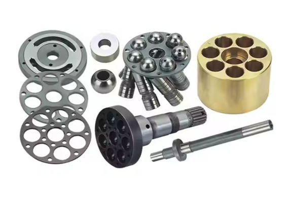 PC300-6 PC300-7 KMF165 Parti del motore oscillante dell'escavatore 706-7K-41210 Kit di riparazione del motore a leva idraulica 706-7K-41710