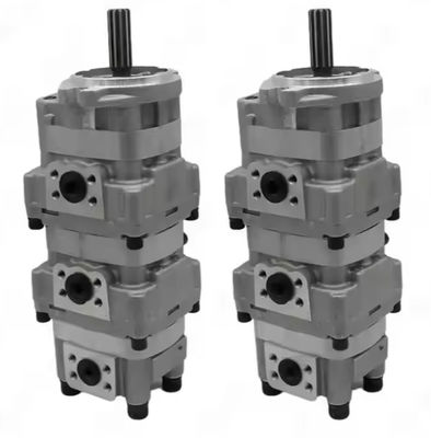 Pompa idraulica tripla 705-41-08090 Pompa pilota per PC40-7C PC50UU-2E Escavatore Pompa idraulica