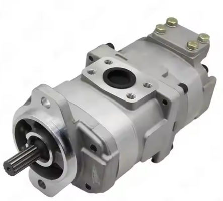Pompa idraulica tripla 705-41-08090 Pompa pilota per PC40-7C PC50UU-2E Escavatore Pompa idraulica
