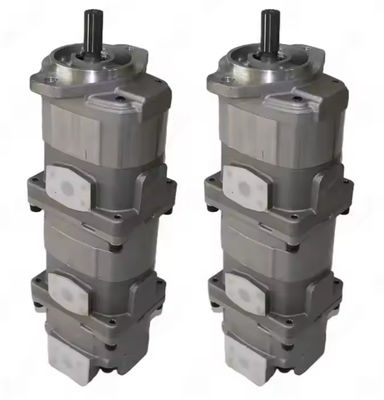 Pompa idraulica tripla 705-41-08090 Pompa pilota per PC40-7C PC50UU-2E Escavatore Pompa idraulica