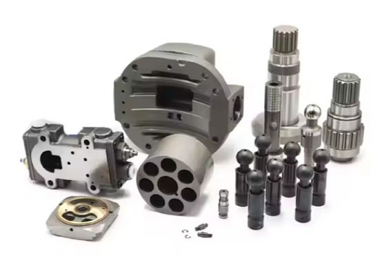 Ricambi idraulici per escavatori PC60-6 PC60-7 PC60-8 Kit di riparazione della pompa HPV75