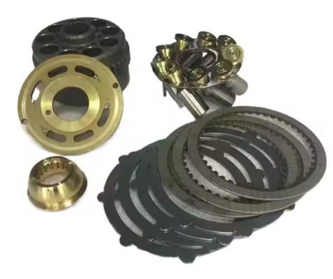 JMV 44/22 JMV53/34 JMF64 JMV147/95 JMF151VBR JMF155 Gruppo rotativo Blocco cilindro Pistoni Placca valvola