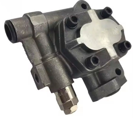 Escavatori PC310 PC310-5 PC400 PC400-3 PC410 Pompa di ingranaggi PC410-5 PC300 704-23-30601 704-23-30600
