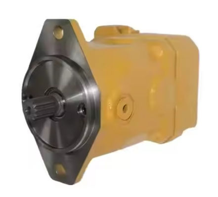 Parti di ricambio E345B E330D Escavatore Pompa di ventole idraulica 155-9107 Pompa a pistoni di raffreddamento 1559107 137-3750 1373750