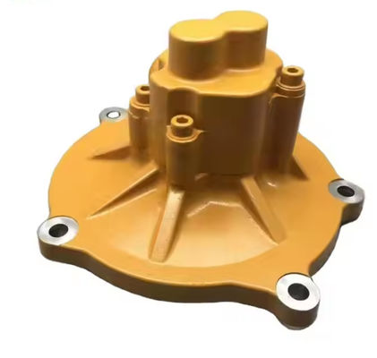 Parti di escavatori 247-2483 2472483 289-7912 2897912 Pompa di ingranaggi Pompa idraulica di trasmissione di ingranaggi Pompa di olio E345C E349D E345D