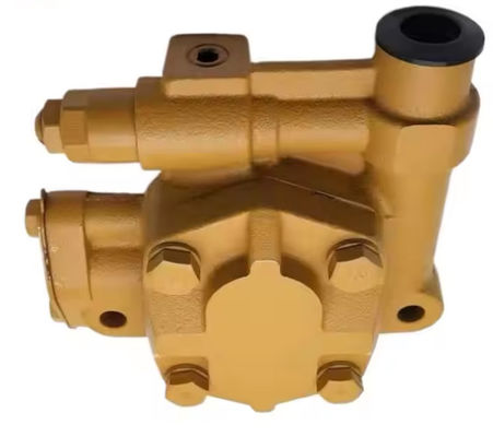704-24-28230 Pompa di ingranaggi pilota PC200 PC220 Per la pompa di ingranaggi per escavatori 7042428230