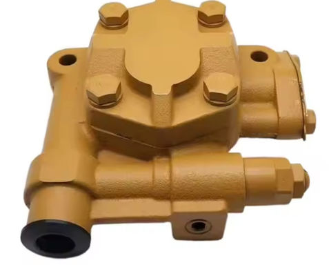 704-24-28230 Pompa di ingranaggi pilota PC200 PC220 Per la pompa di ingranaggi per escavatori 7042428230