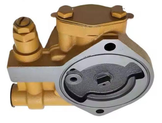 704-24-28230 Pompa di ingranaggi pilota PC200 PC220 Per la pompa di ingranaggi per escavatori 7042428230