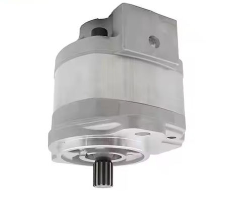 D65 D70 D70LE-12 Pompa di ingranaggi per olio 705-11-33530 Pompa idraulica a singolo pilota 705-11-33210 Pompa di carica 705-11-33100