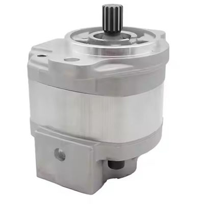 D65 D70 D70LE-12 Pompa di ingranaggi per olio 705-11-33530 Pompa idraulica a singolo pilota 705-11-33210 Pompa di carica 705-11-33100