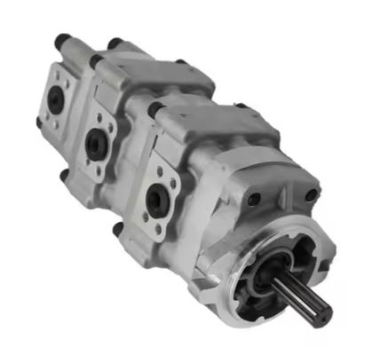 Scavatore pompa a tre marce Scavatore pompa idraulica 705-41-08090 705-41-08070 705-41-08080 Per PC40 PC50 PC60