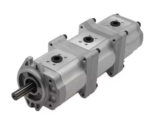 Scavatore pompa a tre marce Scavatore pompa idraulica 705-41-08090 705-41-08070 705-41-08080 Per PC40 PC50 PC60