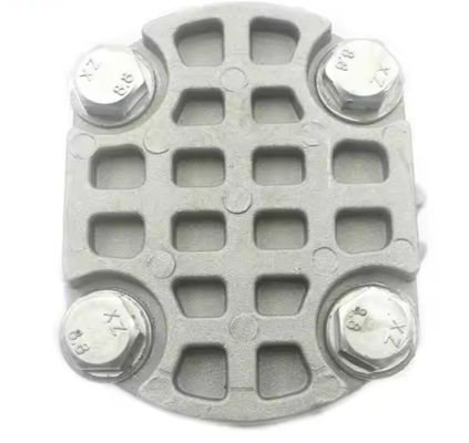 Scavatore di alta qualità EX200-1 HPV116 Pompa pilota idraulica Pompa di trasmissione 9217993