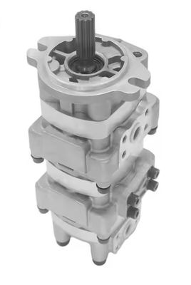 Per Komatsu PC25-1/PC38uu-2 Pompa idraulica 705-41-08080 Pompa di olio Parti di macchine da costruzione