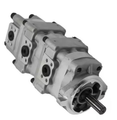 Per Komatsu PC25-1/PC38uu-2 Pompa idraulica 705-41-08080 Pompa di olio Parti di macchine da costruzione
