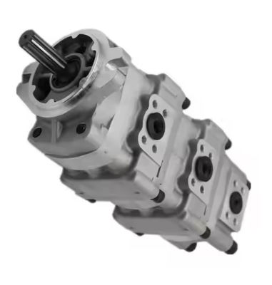 Per Komatsu PC25-1/PC38uu-2 Pompa idraulica 705-41-08080 Pompa di olio Parti di macchine da costruzione
