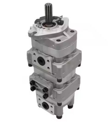 Per Komatsu PC25-1/PC38uu-2 Pompa idraulica 705-41-08080 Pompa di olio Parti di macchine da costruzione
