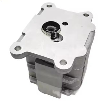 22L-60-21101 Motore di spostamento a trasmissione finale per PC30mr-2 Parti di ricambio per escavatori nelle macchine da costruzione