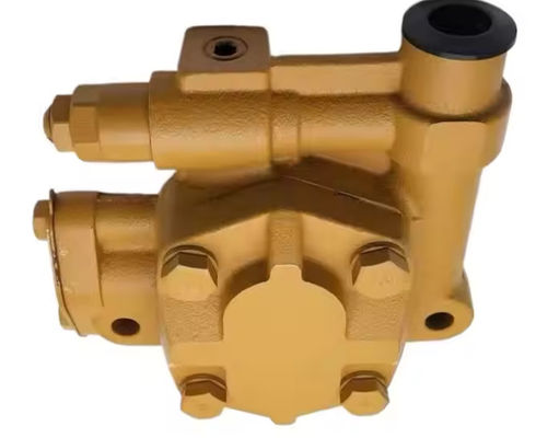 704-24-28230 7082504311 Vendita diretta in fabbrica PC200-5 PC220-5 Escavatore Pompa principale idraulica Pompa di ingranaggi pilota