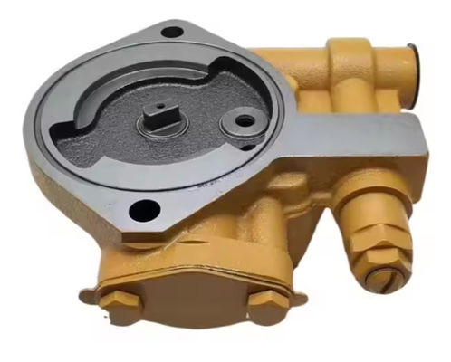 704-24-28230 7082504311 Vendita diretta in fabbrica PC200-5 PC220-5 Escavatore Pompa principale idraulica Pompa di ingranaggi pilota
