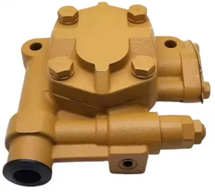 704-24-28230 7082504311 Vendita diretta in fabbrica PC200-5 PC220-5 Escavatore Pompa principale idraulica Pompa di ingranaggi pilota