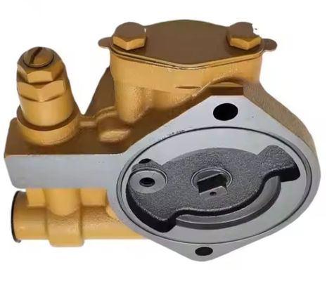 704-24-28230 7082504311 Vendita diretta in fabbrica PC200-5 PC220-5 Escavatore Pompa principale idraulica Pompa di ingranaggi pilota