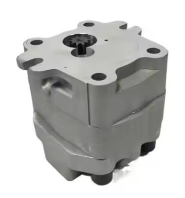 705-41-07500 705-41-01920 Pompa per escavatori Pompa per ingranaggi per PC30-7 PC35-7 PC40-8 Pompa idraulica pilota per escavatori