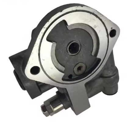 Pompa idraulica per ingranaggi Assy 704-24-26430 Per PC400-6 Parti di macchine per la costruzione di escavatori 705-12-30010 704-23-30601