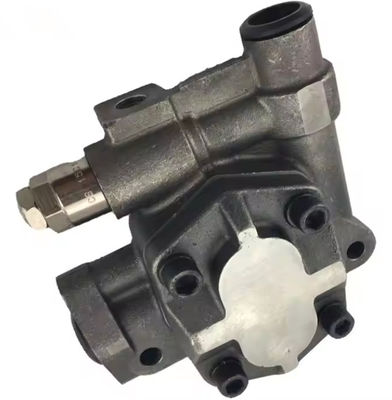 Pompa idraulica per ingranaggi Assy 704-24-26430 Per PC400-6 Parti di macchine per la costruzione di escavatori 705-12-30010 704-23-30601