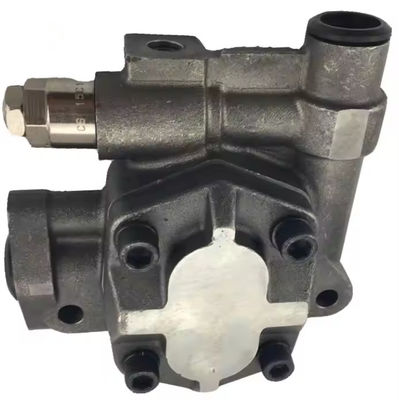 Pompa idraulica per ingranaggi Assy 704-24-26430 Per PC400-6 Parti di macchine per la costruzione di escavatori 705-12-30010 704-23-30601