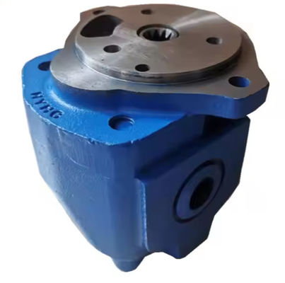 Scavatore pompa di ingranaggi Scavatore VIO75 pompa pilota pompa idraulica pompa di ingranaggi 172187-73170