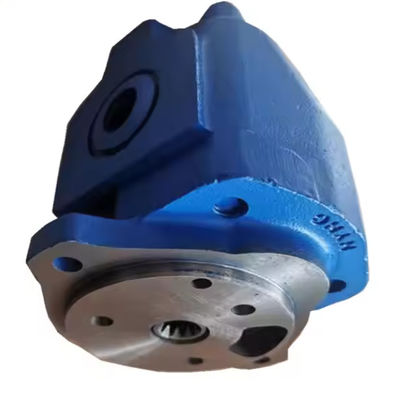 Scavatore pompa di ingranaggi Scavatore VIO75 pompa pilota pompa idraulica pompa di ingranaggi 172187-73170