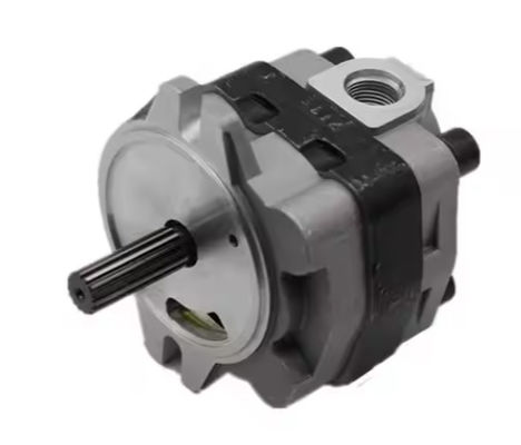 Pompe per ingranaggi per escavatori di alta qualità VIO50 VIO55 172461-73131 Parti di macchine da costruzione