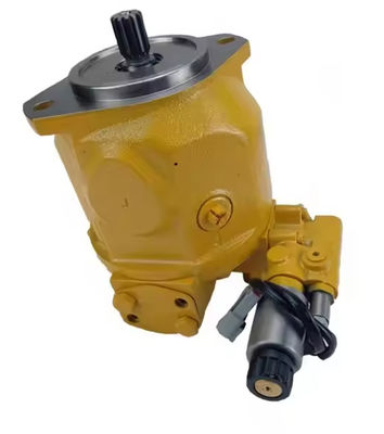 259-0815 10r8707 32992786 Pompa motore a pistoni per ventilatore idraulico per Caterpillar 330D E336D E330D Parti di macchine da costruzione