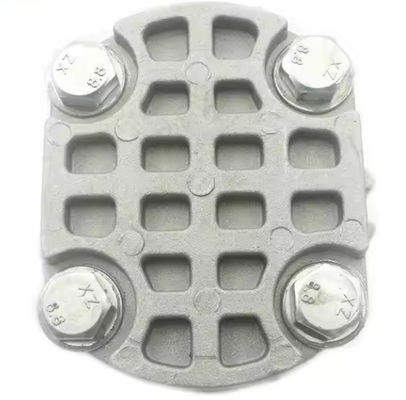 9217993 4181700 Pompa di ingranaggi per scavatori idraulici Hitachi ZX120 ZX135-3 ZX350-3 ZX330 ZX670-3 ZX850-3 Pompa di ingranaggi di alta qualità