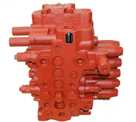 C0170-55068 C0170-55064 KBJ10394 KRJ10314 Valvola di controllo Scavatrice SH200A5 SC130 SC160 C0170 Valvola di controllo principale per Sumitomo KYB