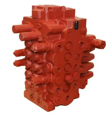 C0170-55068 C0170-55064 KBJ10394 KRJ10314 Valvola di controllo Scavatrice SH200A5 SC130 SC160 C0170 Valvola di controllo principale per Sumitomo KYB