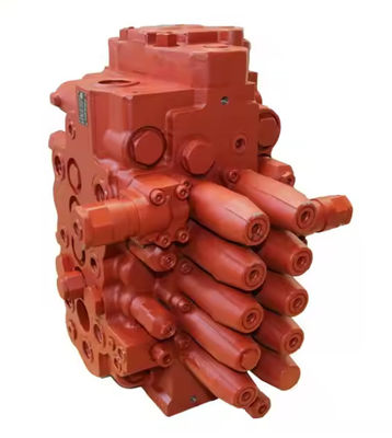 C0170-55068 C0170-55064 KBJ10394 KRJ10314 Valvola di controllo Scavatrice SH200A5 SC130 SC160 C0170 Valvola di controllo principale per Sumitomo KYB