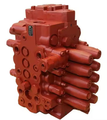 C0170-55068 C0170-55064 KBJ10394 KRJ10314 Valvola di controllo Scavatrice SH200A5 SC130 SC160 C0170 Valvola di controllo principale per Sumitomo KYB
