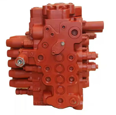 C0170-55068 C0170-55064 KBJ10394 KRJ10314 Valvola di controllo Scavatrice SH200A5 SC130 SC160 C0170 Valvola di controllo principale per Sumitomo KYB