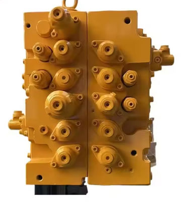 SY335 SY365 Valvola di controllo idraulica per escavatore KMX15RB Valvola di controllo principale Assy 1621504