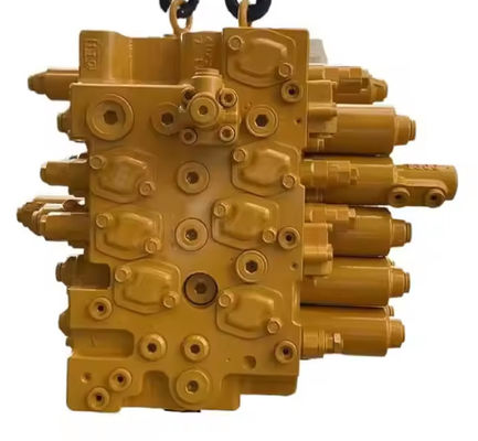 SY335 SY365 Valvola di controllo idraulica per escavatore KMX15RB Valvola di controllo principale Assy 1621504