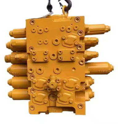 SY335 SY365 Valvola di controllo idraulica per escavatore KMX15RB Valvola di controllo principale Assy 1621504