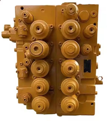 SY335 SY365 Valvola di controllo idraulica per escavatore KMX15RB Valvola di controllo principale Assy 1621504