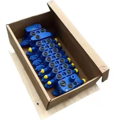 Parti di macchine per la costruzione SY65 SY75 Valvola di controllo SX14 SX12 per Sany Rexroth