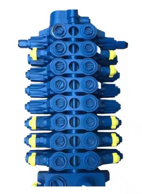 Parti di macchine per la costruzione SY65 SY75 Valvola di controllo SX14 SX12 per Sany Rexroth