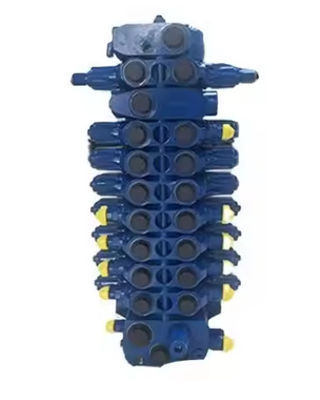 Parti di macchine per la costruzione SY65 SY75 Valvola di controllo SX14 SX12 per Sany Rexroth