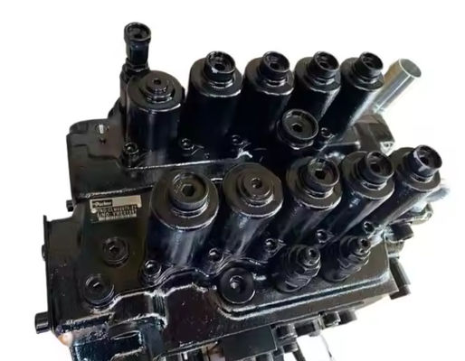 C0170-55068 C0170-55064 KBJ10394 KRJ10314 Valvola di controllo Scavatori SH200A5 C0170 Valvola di controllo principale per Sumitomo KYB